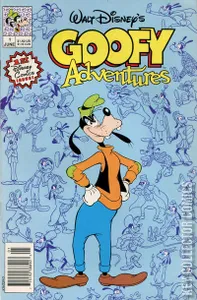 Goofy Adventures #1
