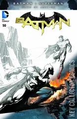 Variant Cover for Batman #50
