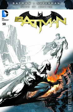 Variant Cover for Batman #50