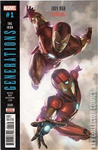 Generations: Iron Man & Ironheart #1 