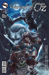 Grimm Fairy Tales Presents: Warlord of Oz #4
