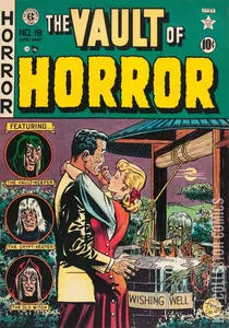 Vault of Horror #18