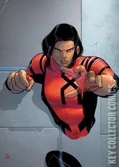 Variant Cover for Exceptional X-Men #4
