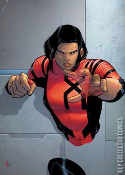 Variant Cover for Exceptional X-Men #4