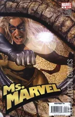 Cover for Ms. Marvel #23