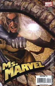 Ms. Marvel #23