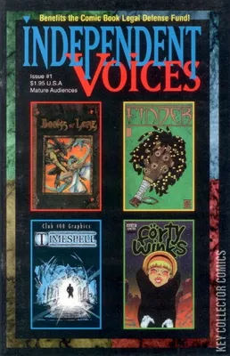 Independent Voices