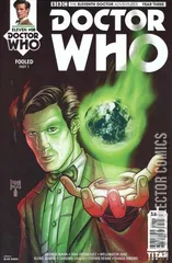 Cover for Doctor Who: The Eleventh Doctor - Year Three #8