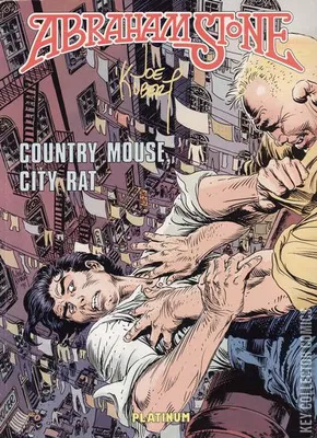 Abraham Stone: Country Mouse, City Rat