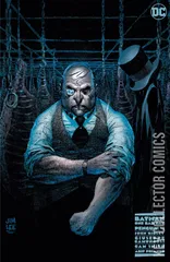 Variant Cover for Batman: One Bad Day - Penguin #1