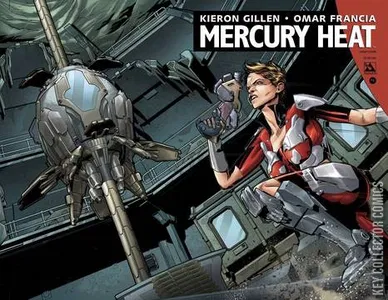 Mercury Heat #1