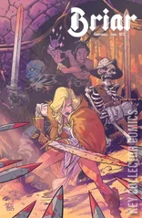 Variant Cover for Briar #5