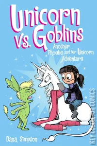 Phoebe and Her Unicorn #3