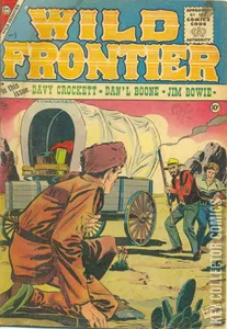 Wild Frontier #5