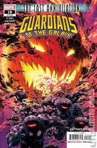 Guardians of the Galaxy #18