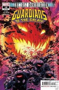 Guardians of the Galaxy #18