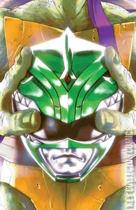 Mighty Morphin Power Rangers / Teenage Mutant Ninja Turtles #5