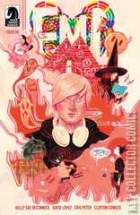 Variant Cover for FML #6