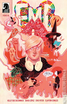 Variant Cover for FML #6