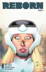 Cover for Reborn #2