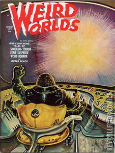 Weird Worlds #4