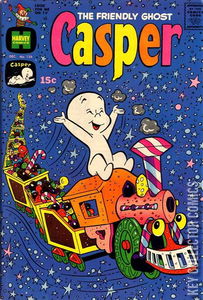 The Friendly Ghost Casper #136