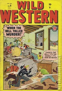 Wild Western #8