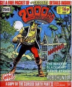 2000 AD #261