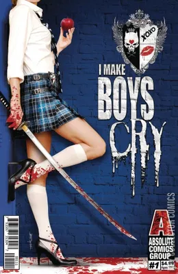 I Make Boys Cry