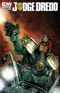 Judge Dredd #1