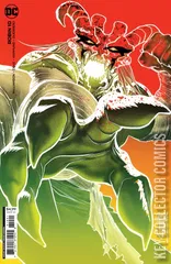 Variant Cover for Robin #10