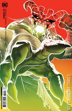 Variant Cover for Robin #10