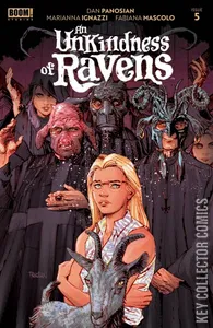 An Unkindness of Ravens #5