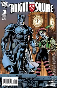 Knight and Squire #1