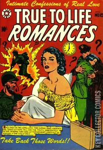 True-to-Life Romances #15