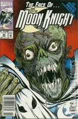 Cover for Marc Spector: Moon Knight #44