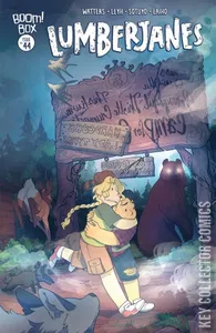 Lumberjanes #44