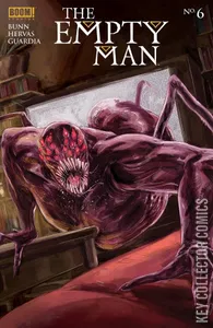 The Empty Man #6