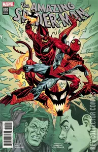 Amazing Spider-Man #800