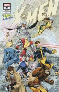X-Men #27