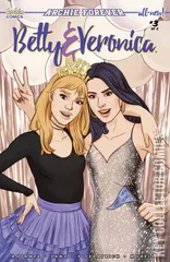 Cover for Betty and Veronica #3