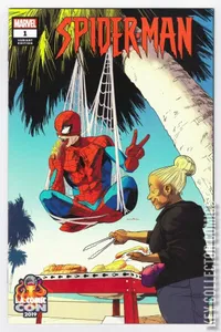 Spider-Man #1