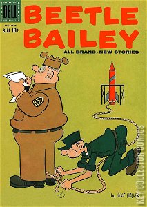Beetle Bailey #22