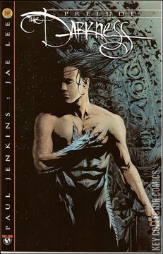 Variant Cover for Darkness Prelude #1