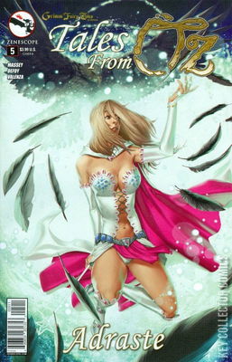 Grimm Fairy Tales Presents: Tales From Oz