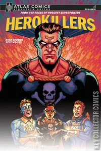 Project Superpowers: Hero Killers #1