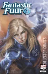 Variant Cover for Fantastic Four #1