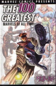 100 Greatest Marvels of All Time #4