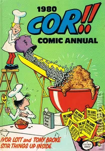 Cor!! Annual #1980