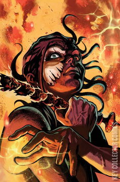 Variant Cover for Nyx #1